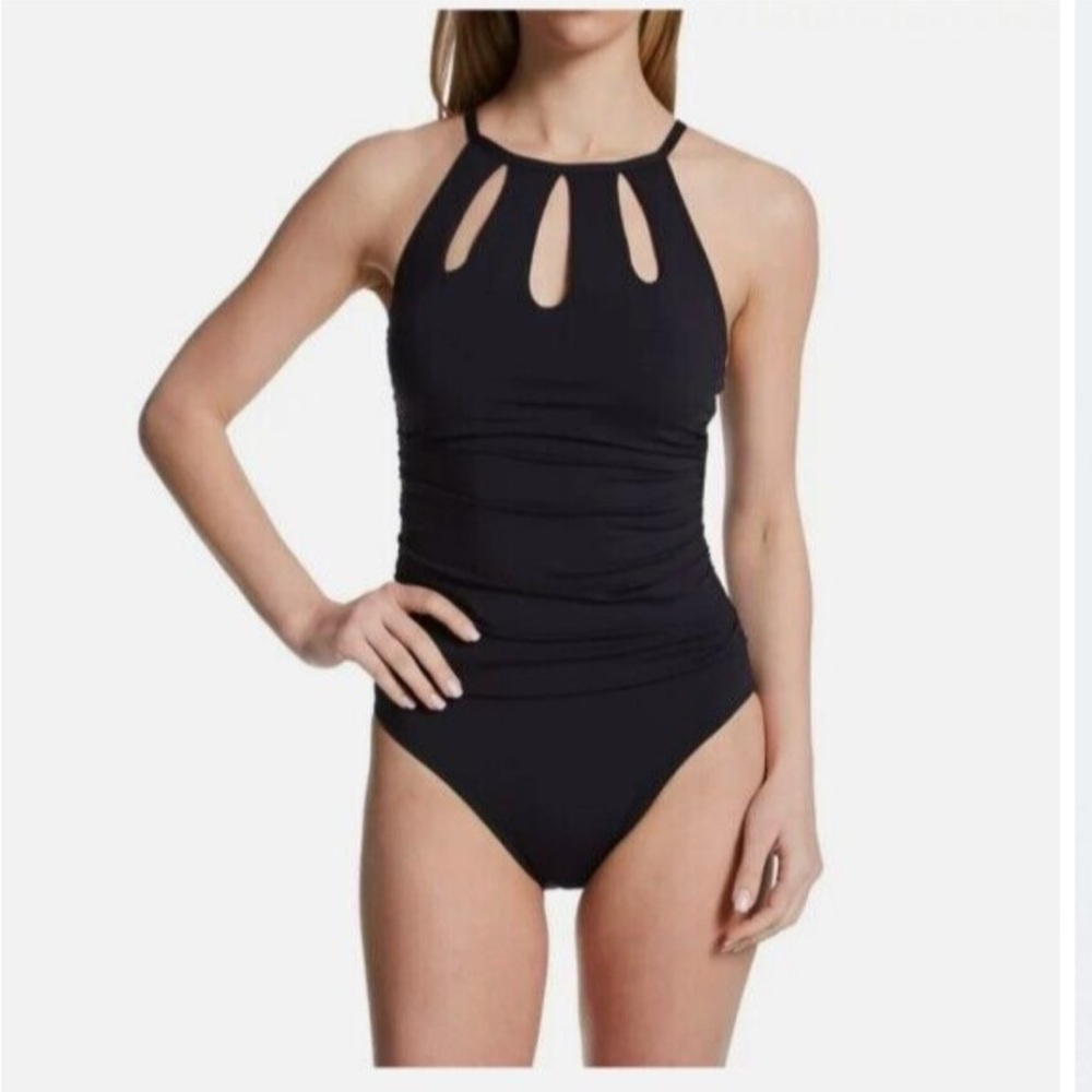 NWOT- Bleu Rod Beattie Swimsuit
